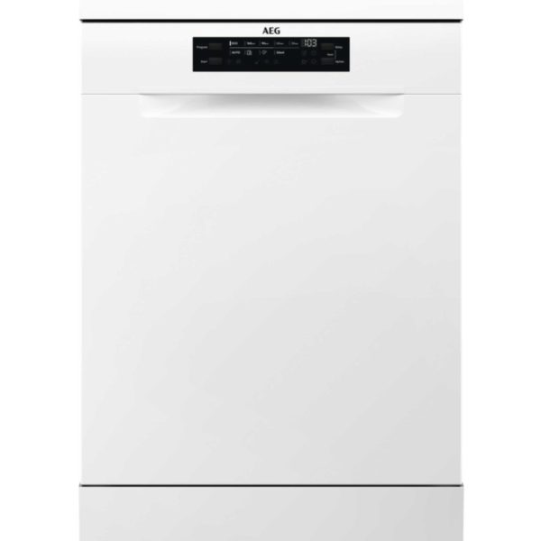 AEG FFB73727PW 600m 15 Place Setting Dishwasher - White
