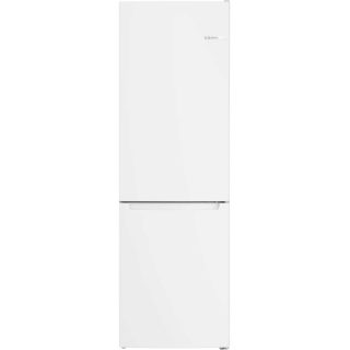 Bosch KGN36NWEAG 305L Capacity Fridge Freezer - White