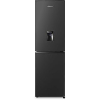Fridgemaster MC55240DEB 252l Fridge Freezer with Water Dispenser
