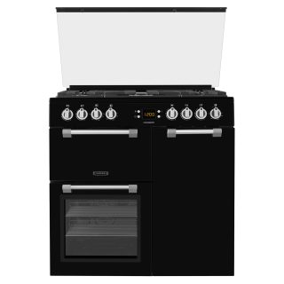 Leisure CC90F531K 175L Dual-Fuel Range Cooker with 5 Gas Burner Hobs