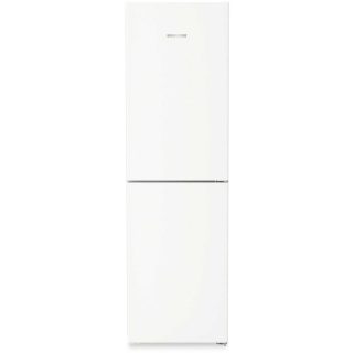 Liebherr CNC5724 359L NoFrost Smart Fridge Freezer - White