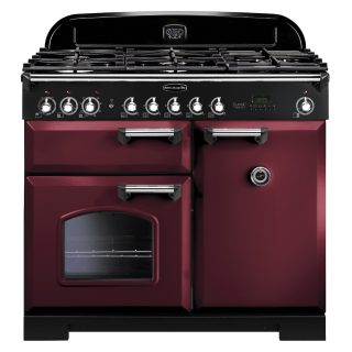 Rangemaster Classic Deluxe CDL100DFFCYC Range Cooker