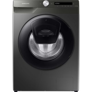 Samsung Series 6 ecobubble WW90T554DAN 9KG 1400rpm Smart Washing Machine - Graphite