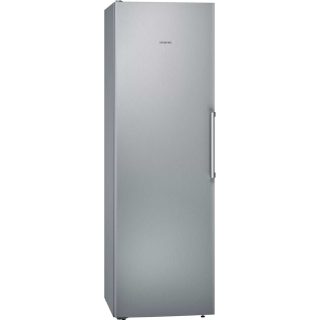 Siemens KS36VVIEPG iQ300 346L Tall Larder EasyClean Fridge - Inox